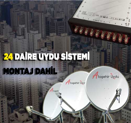 Ataşehir Uydu ve Elektronik