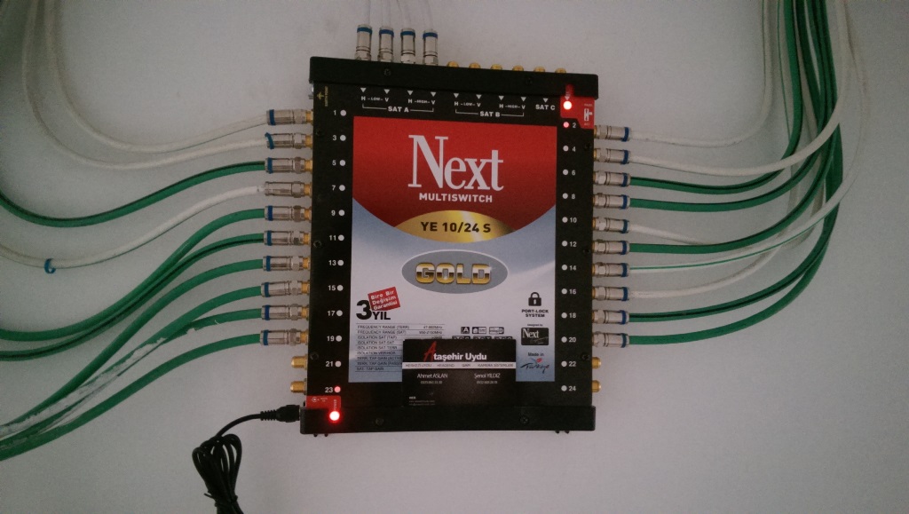 Ataşehir Uydu ve Elektronik