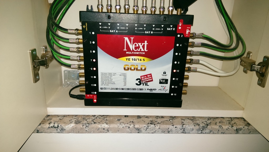 Ataşehir Uydu ve Elektronik