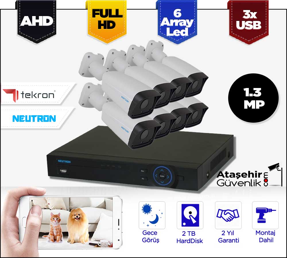 Ataşehir Uydu ve Elektronik