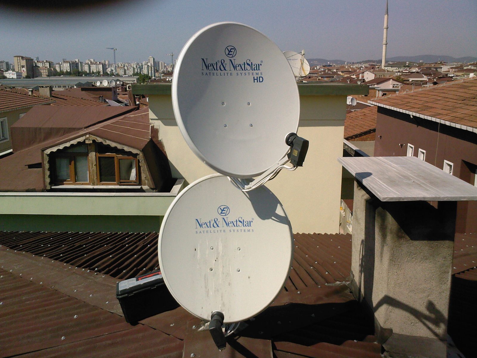 Ataşehir Uydu ve Elektronik