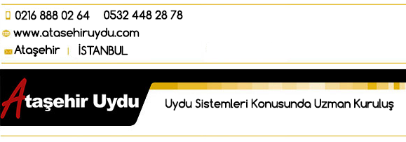 Ataşehir Uydu ve Elektronik