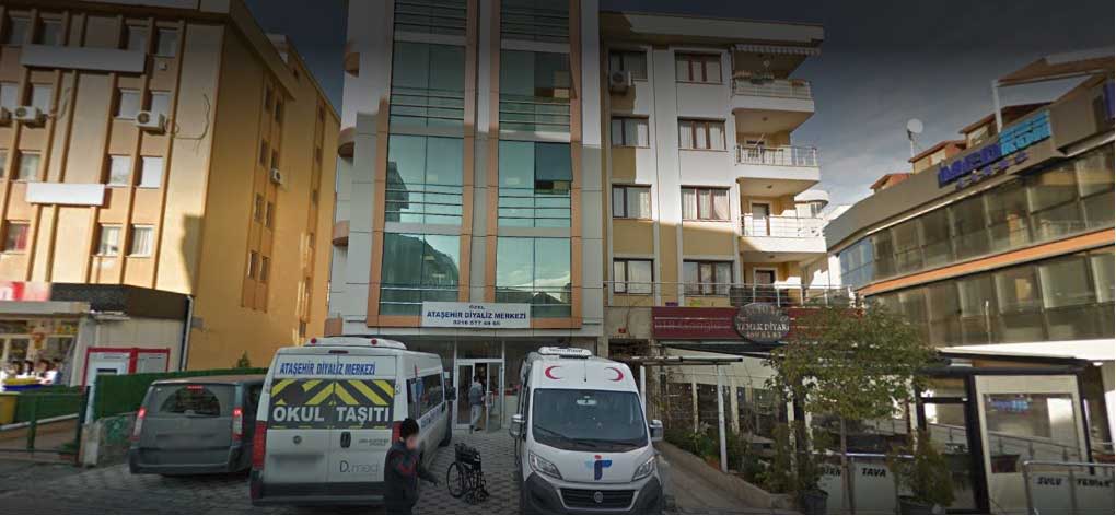 Ataşehir Uydu ve Elektronik
