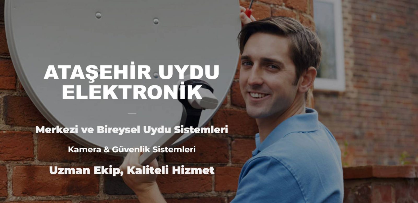 Ataşehir Uydu ve Elektronik