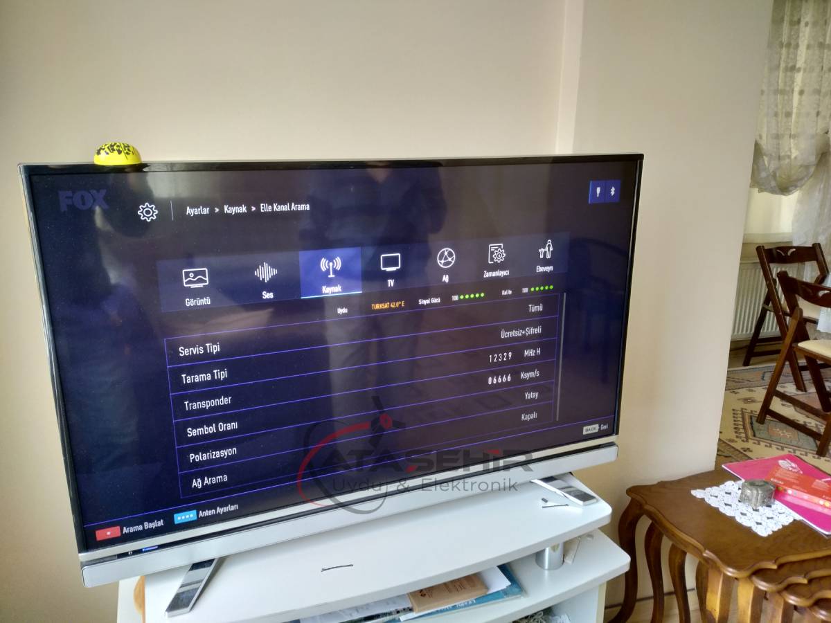 Ataşehir Uydu ve Elektronik