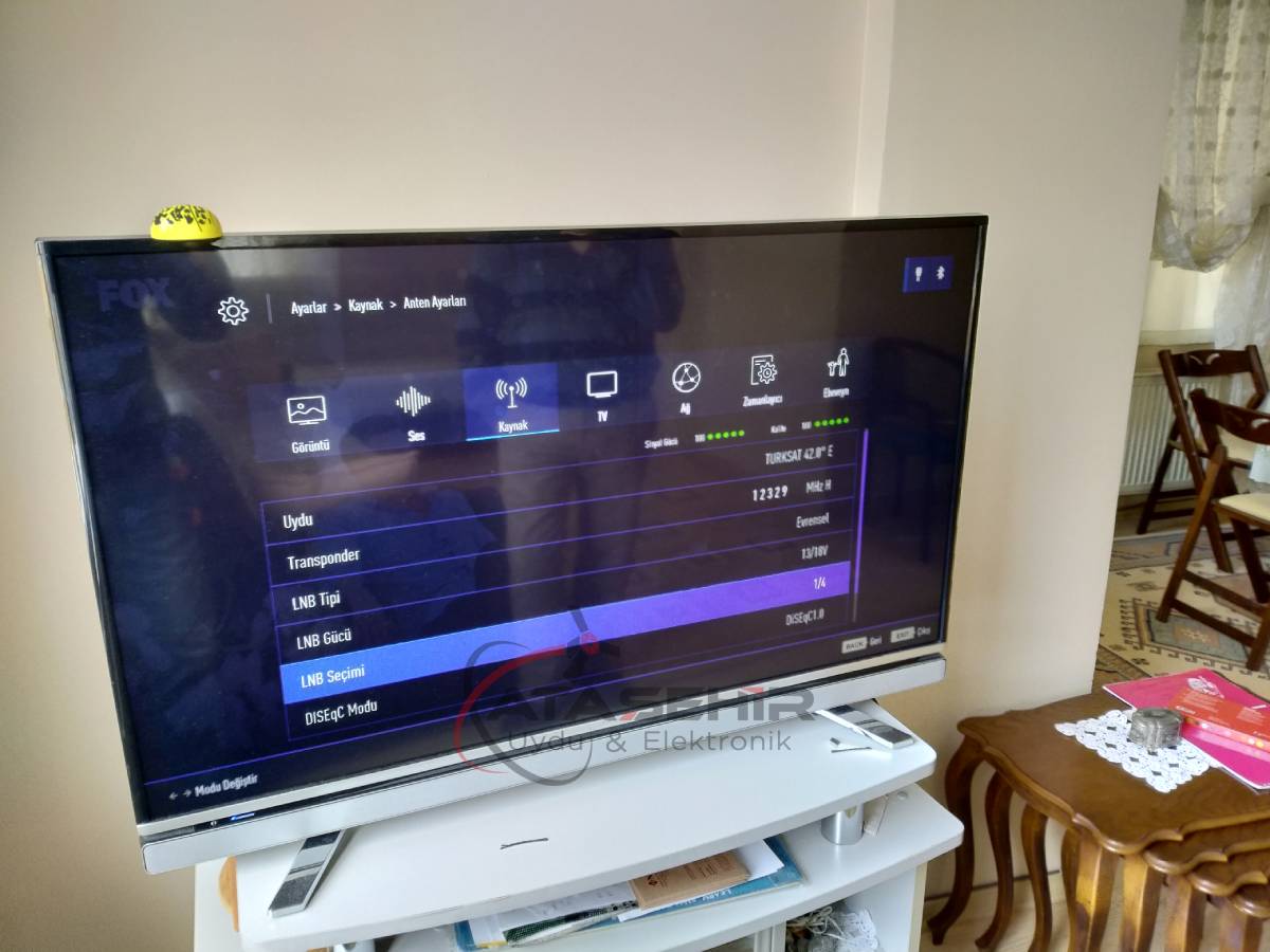 Ataşehir Uydu ve Elektronik
