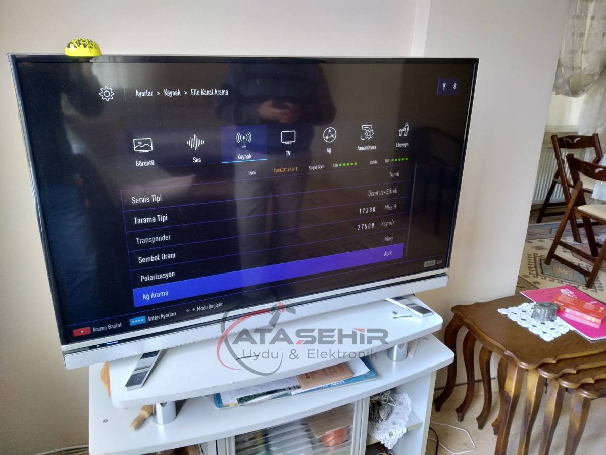beko led tv uydu ayarları5 Ataşehir Uydu ve Elektronik