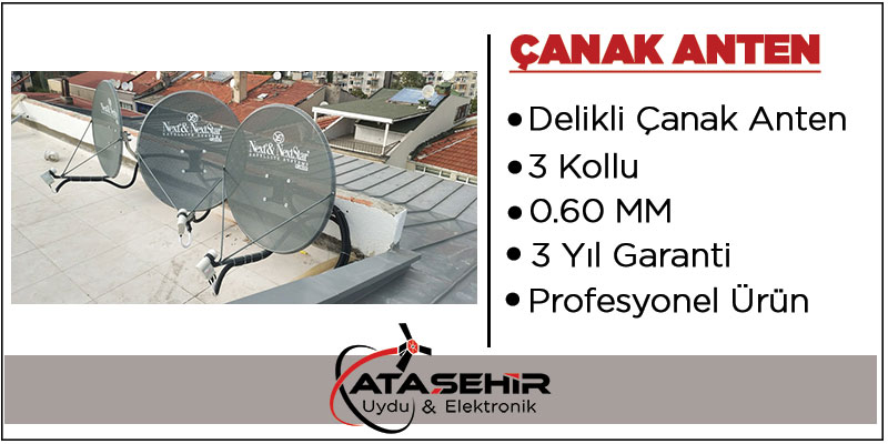 Ataşehir Uydu ve Elektronik