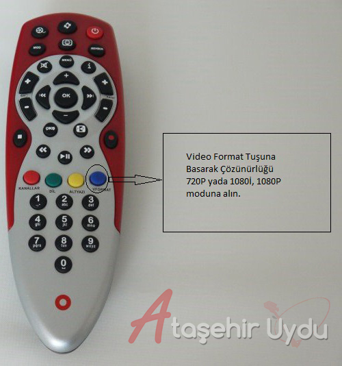 Ataşehir Uydu ve Elektronik