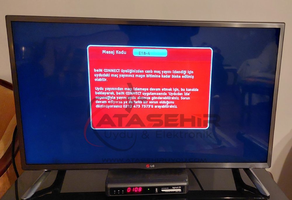 Ataşehir Uydu ve Elektronik