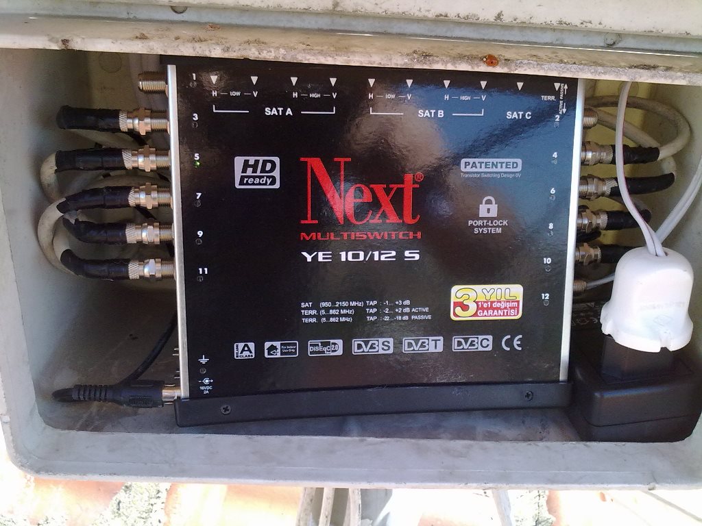 Ataşehir Uydu ve Elektronik