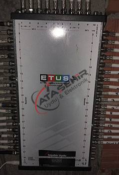 Ataşehir Uydu ve Elektronik