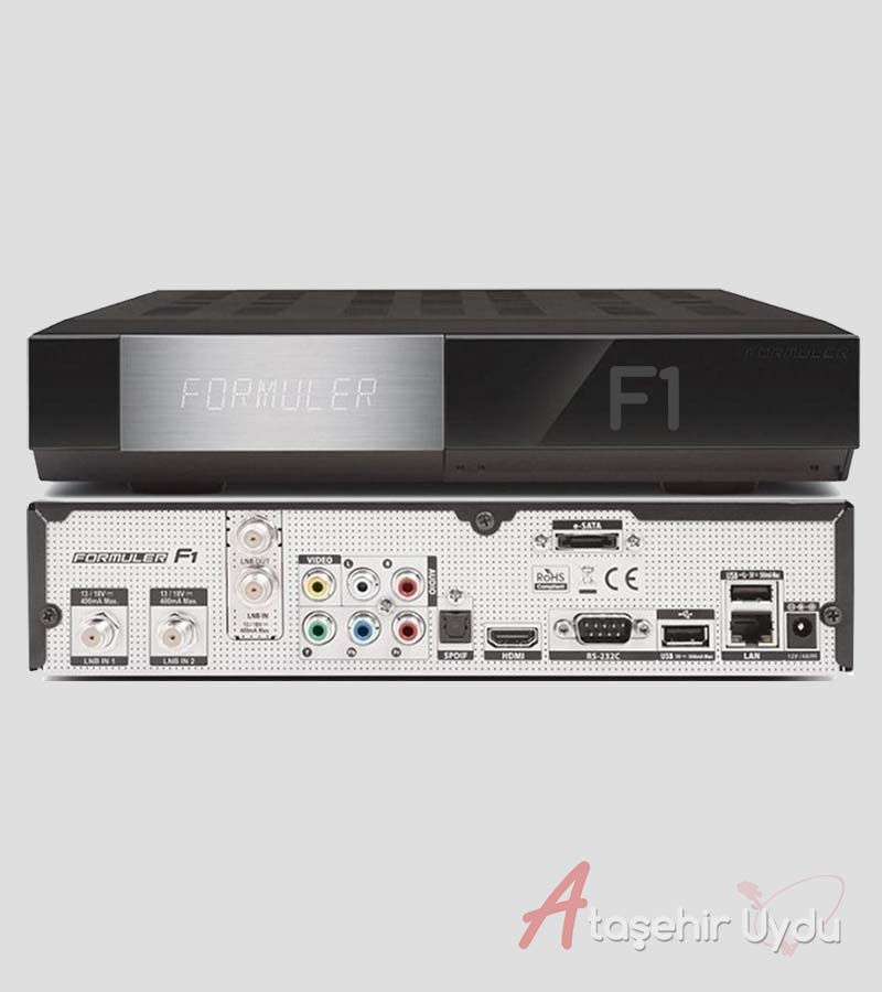 Formuler F1 Full HD Uydu Alıcısı