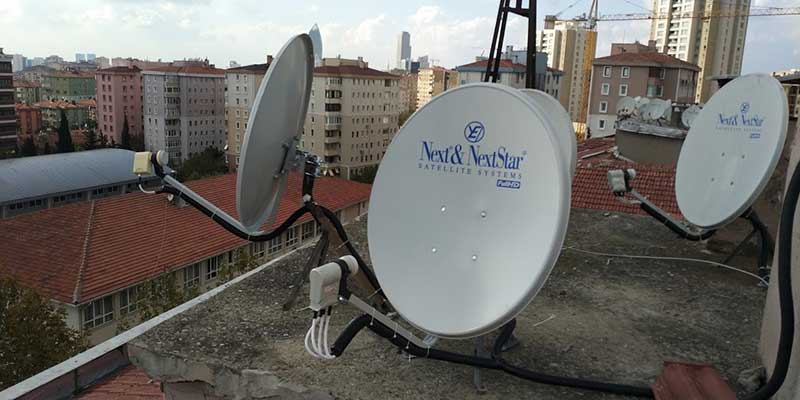 Ataşehir Uydu ve Elektronik