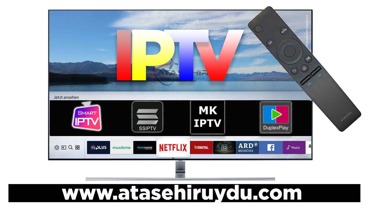 Ataşehir Uydu ve Elektronik