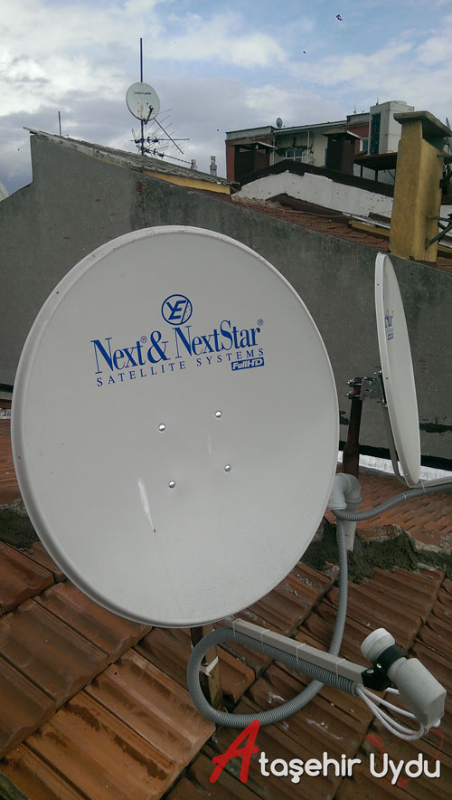 Ataşehir Uydu ve Elektronik