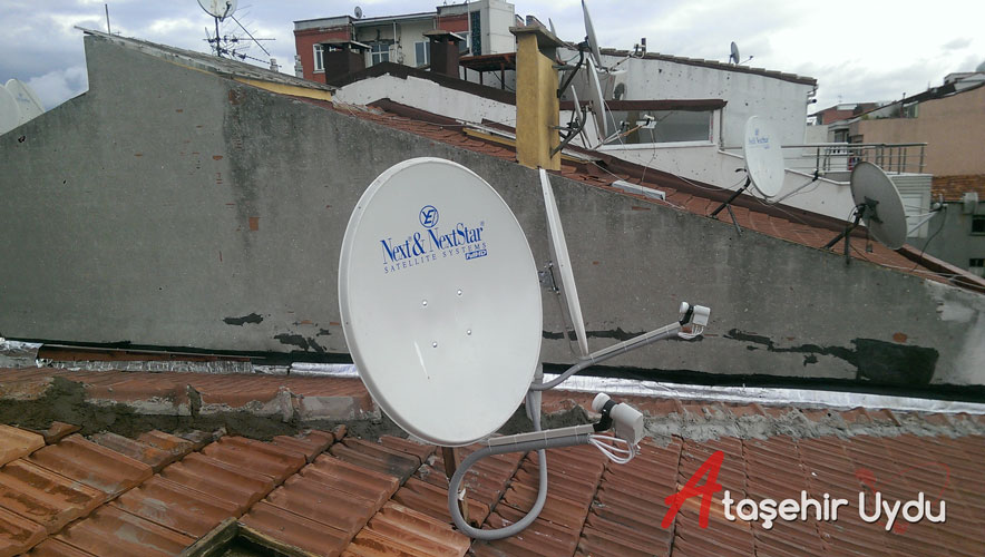 Ataşehir Uydu ve Elektronik