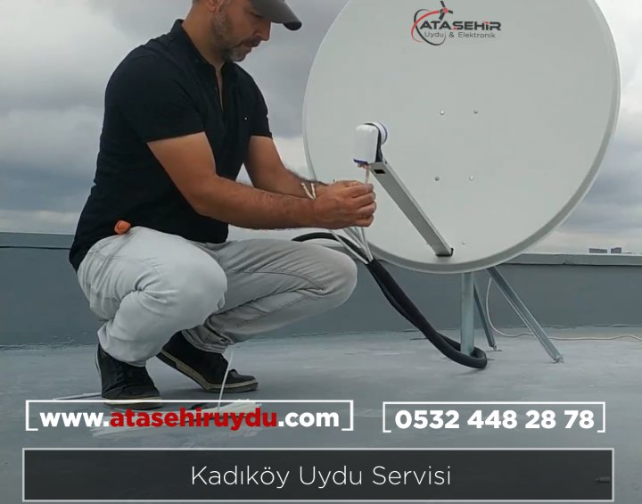 Kadıköy Uydu Servisi