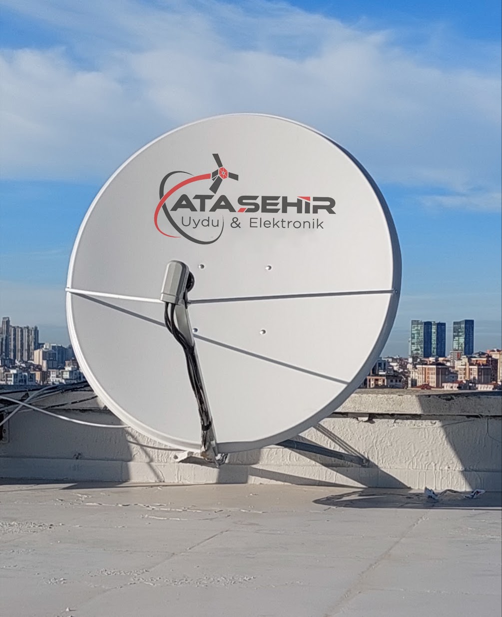 Ataşehir Uydu ve Elektronik