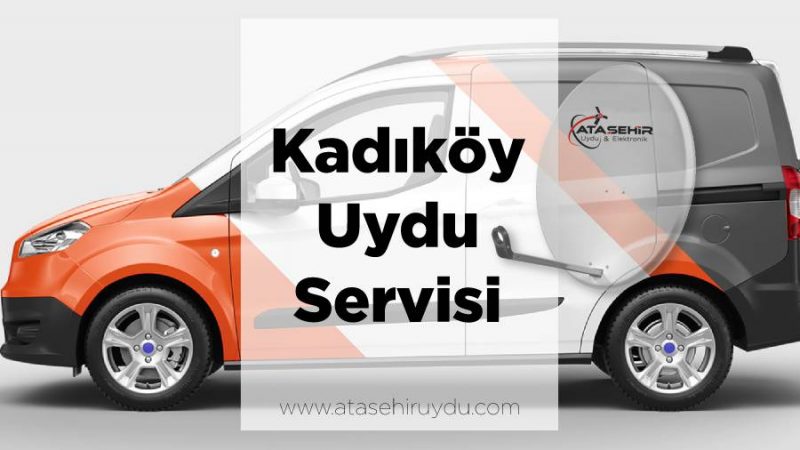 Kadıköy Uydu Servisi