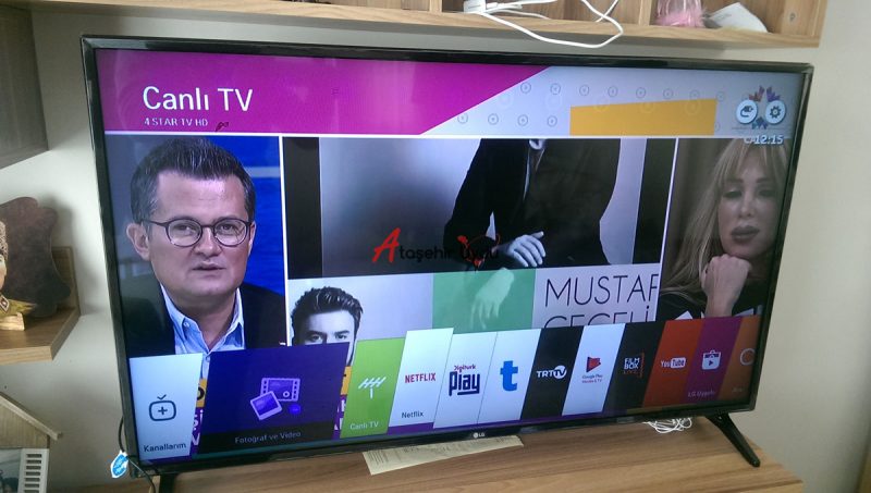 lg tv uydu ayarları