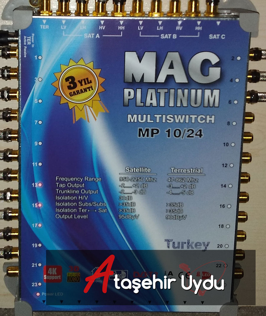 Ataşehir Uydu ve Elektronik