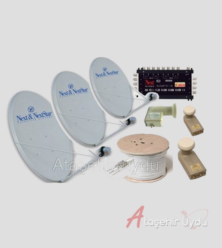 Ataşehir Uydu ve Elektronik