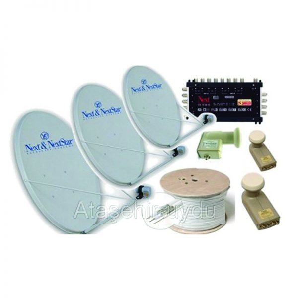 Ataşehir Uydu ve Elektronik
