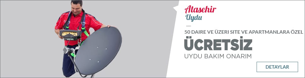 Ataşehir Uydu ve Elektronik