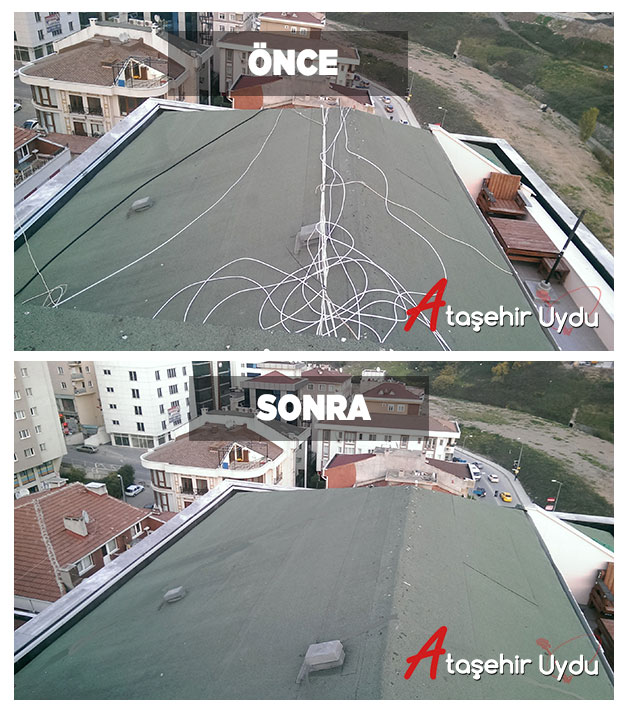 Ataşehir Uydu ve Elektronik