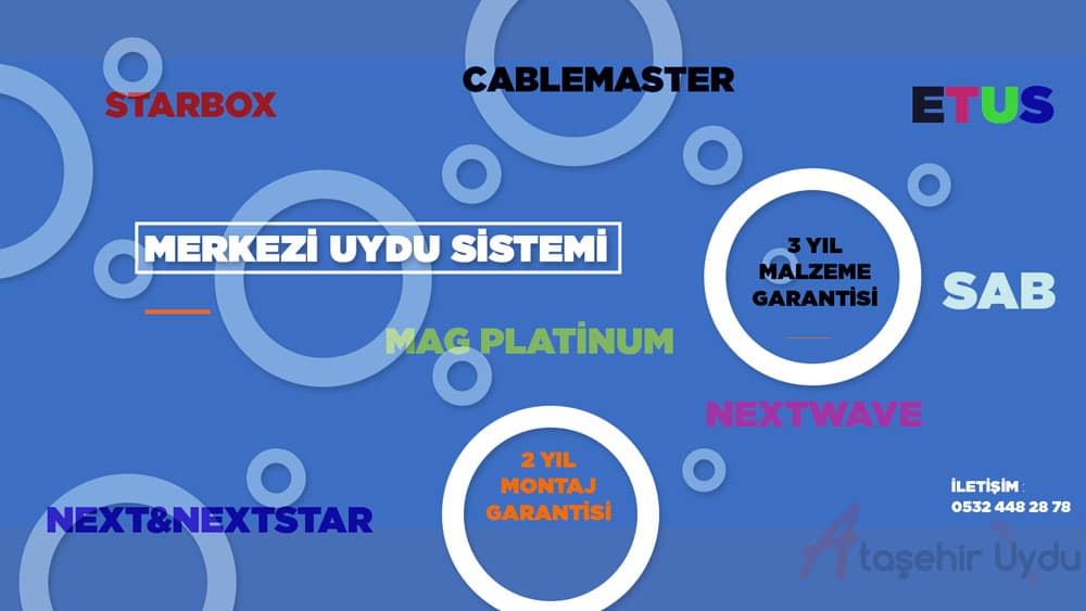 Ataşehir Uydu ve Elektronik