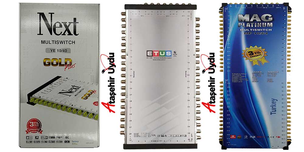 Ataşehir Uydu ve Elektronik