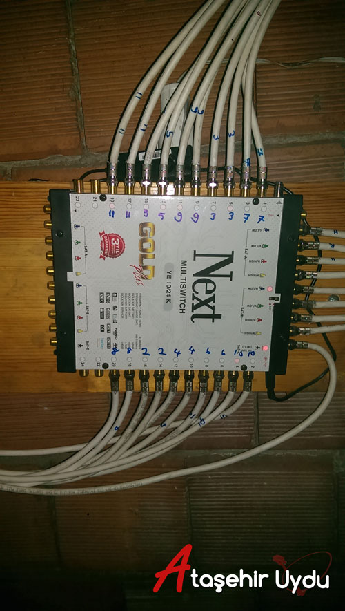 Ataşehir Uydu ve Elektronik