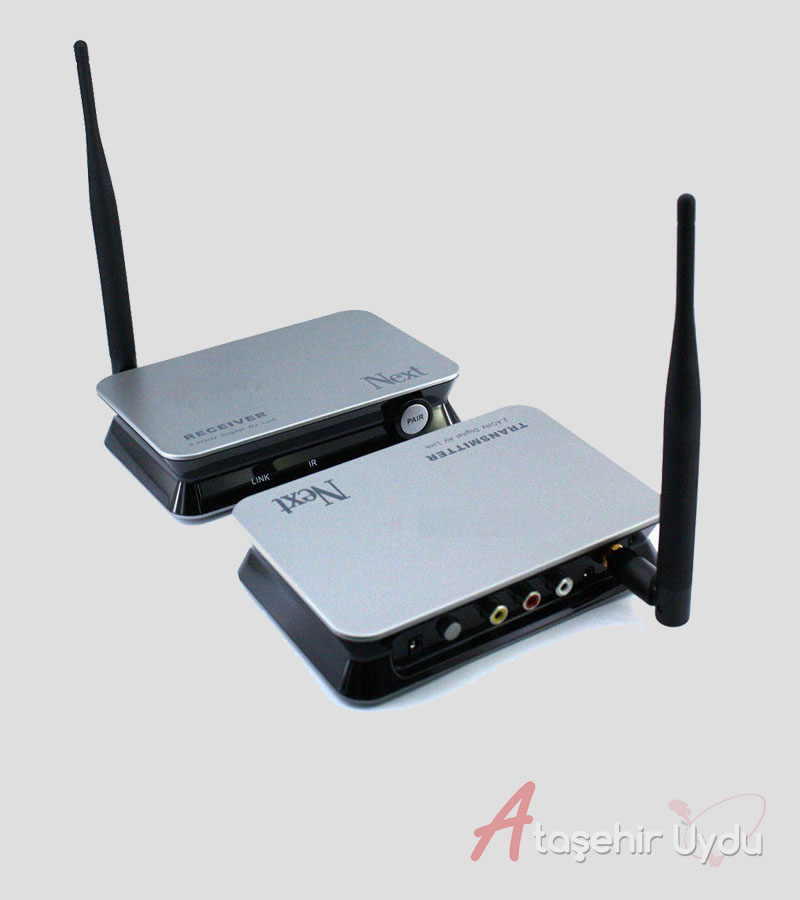 Next Av Sender 2.4 GHZ