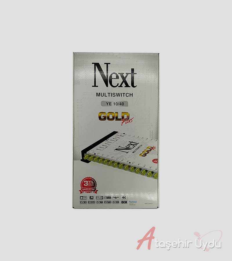 next 10x40 multiswitch