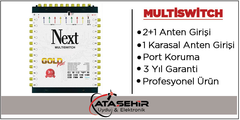 Ataşehir Uydu ve Elektronik