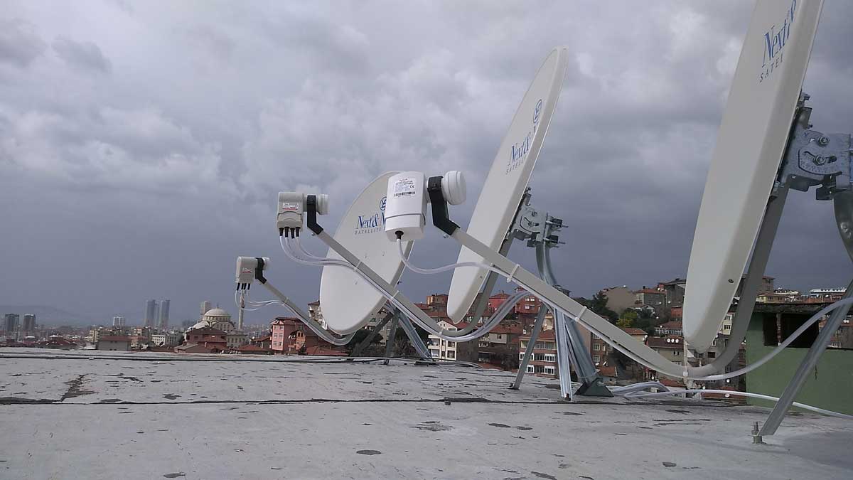 Ataşehir Uydu ve Elektronik
