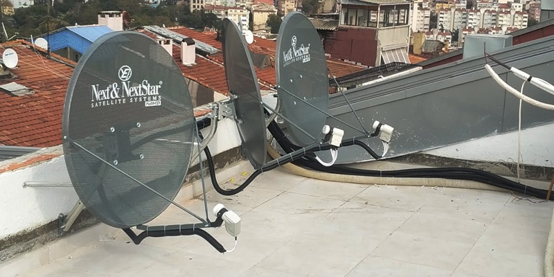 Ataşehir Uydu ve Elektronik