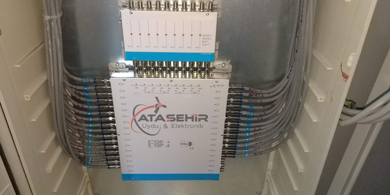 Ataşehir Uydu ve Elektronik
