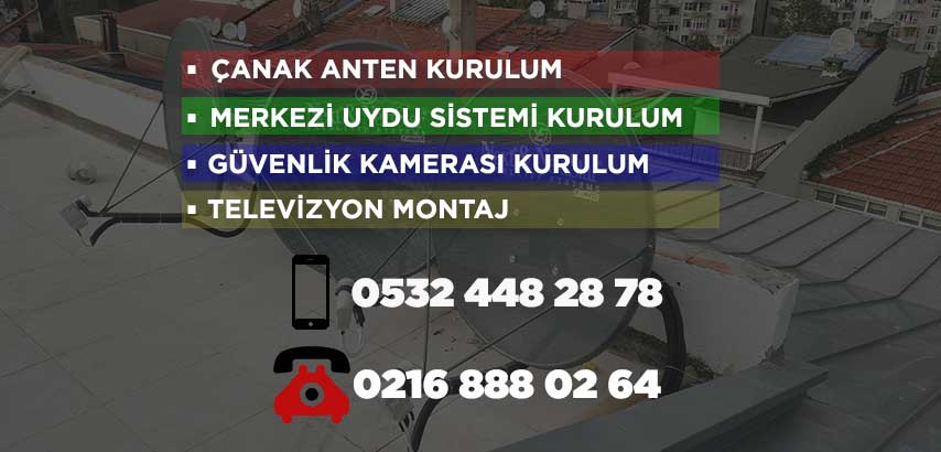 Ataşehir Uydu ve Elektronik