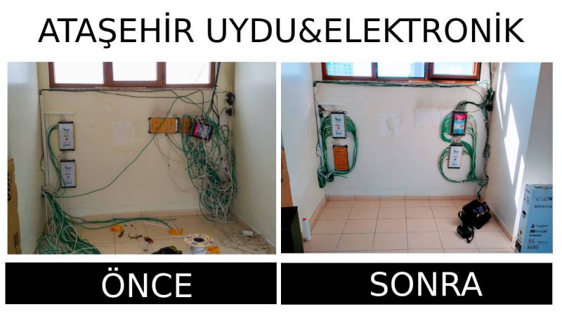 ücretsiz merkezi uydu sistemi bakım onarım