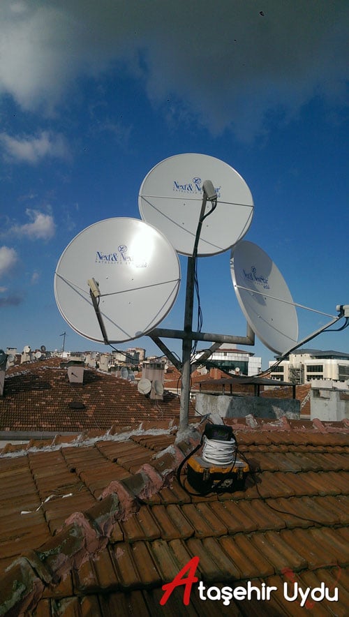 Ataşehir Uydu ve Elektronik