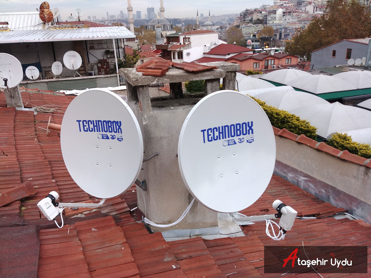 Ataşehir Uydu ve Elektronik