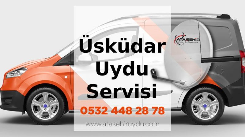 Üsküdar uydu servisi