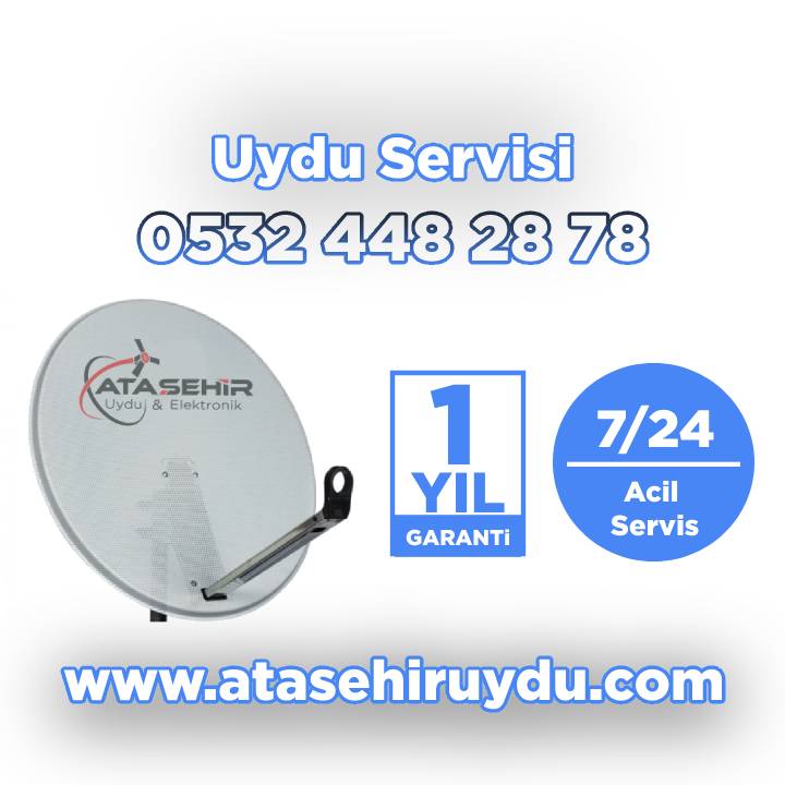 acıbadem uydu servisi