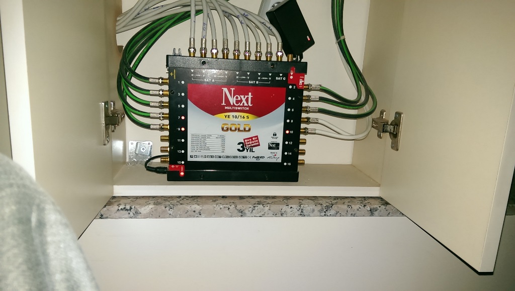 Ataşehir Uydu ve Elektronik