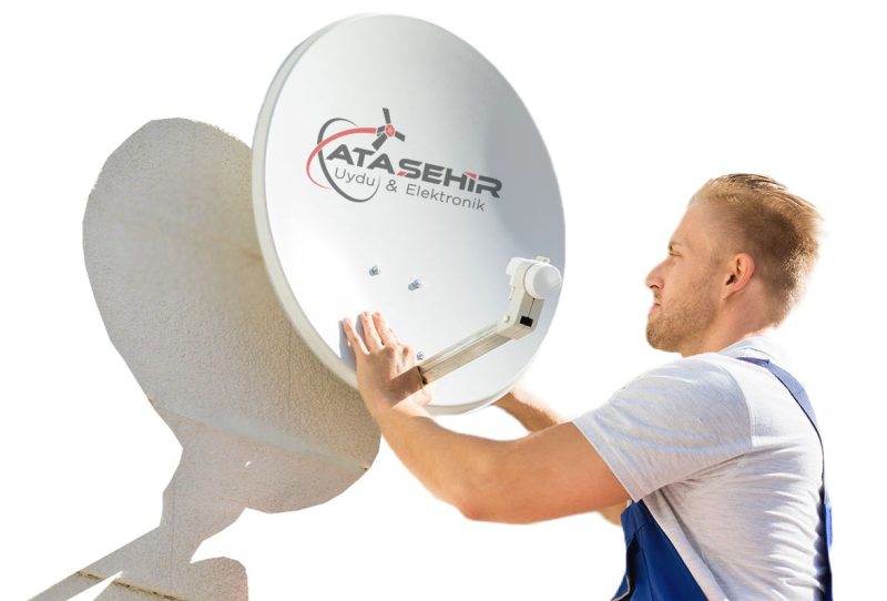 Uydu servisi ataşehir uydu elektronik