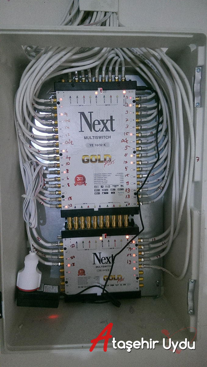 Ataşehir Uydu ve Elektronik