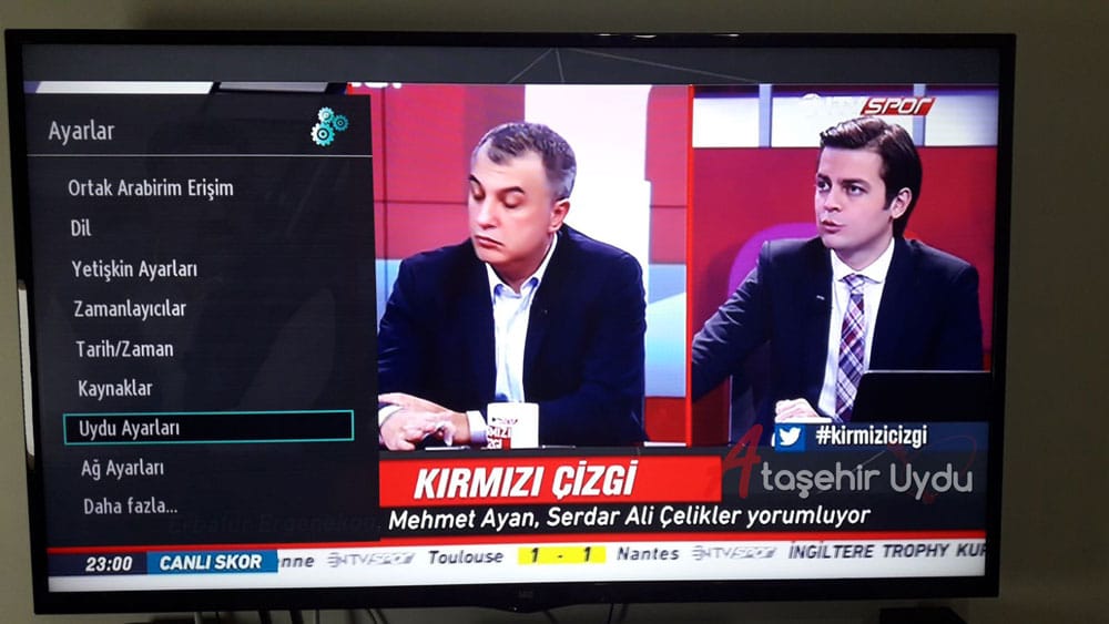 Ataşehir Uydu ve Elektronik