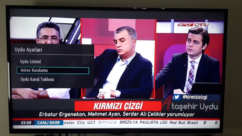 Ataşehir Uydu ve Elektronik